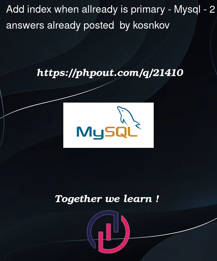 Question 21410 in Mysql