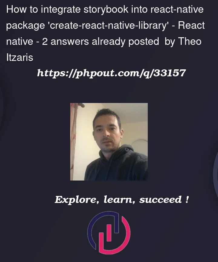 Question 33157 in React native