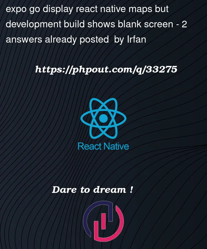 Question 33275 in React native