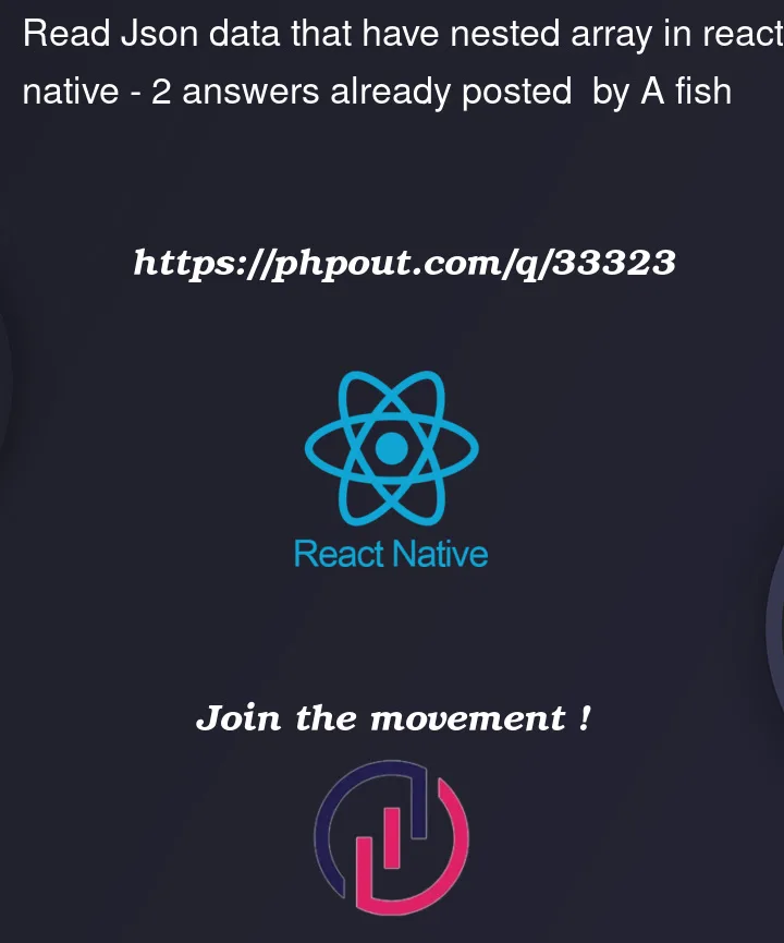 Question 33323 in React native