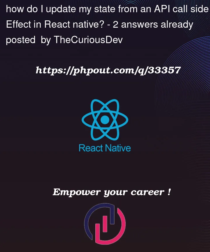 Question 33357 in React native