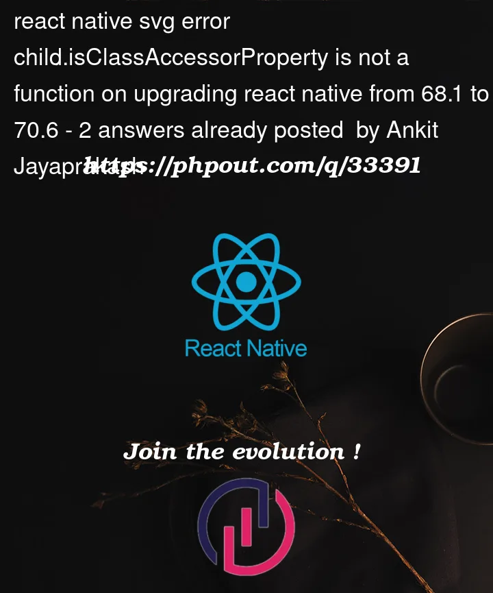 Question 33391 in React native