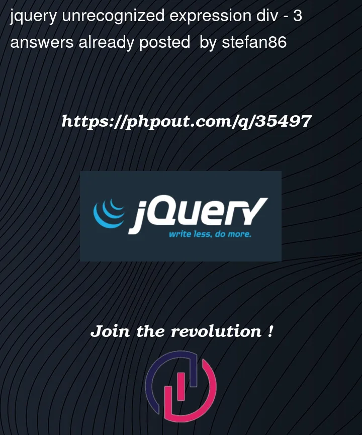 Question 35497 in Jquery