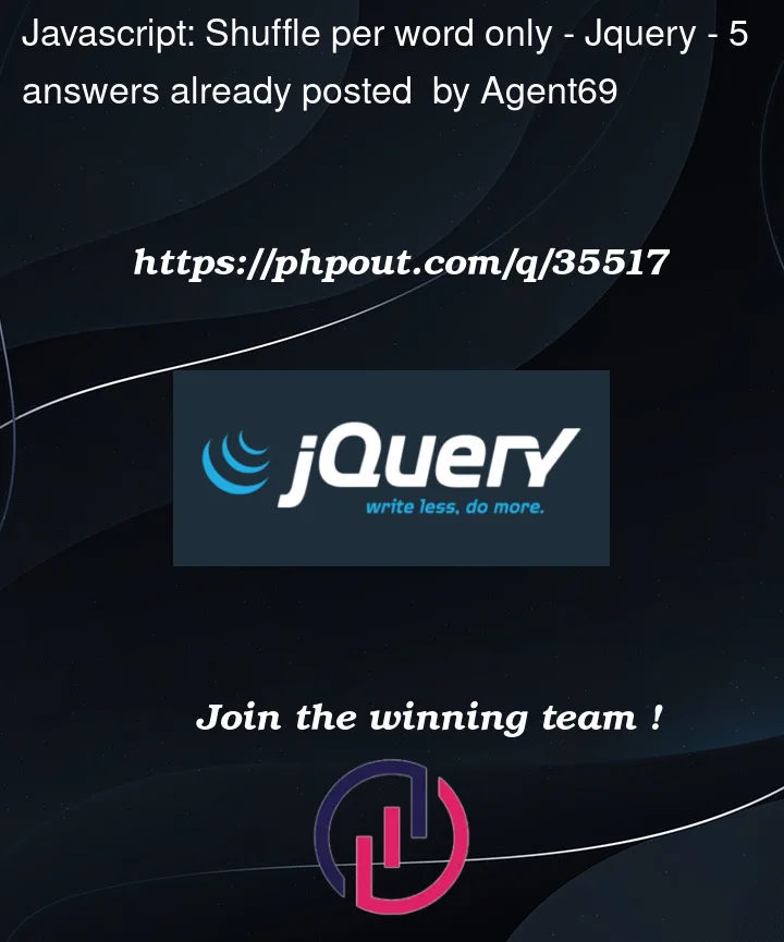 Question 35517 in Jquery