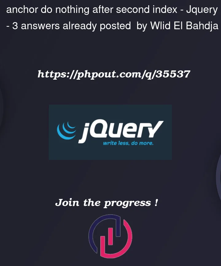 Question 35537 in Jquery