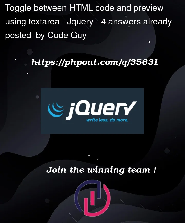 Question 35631 in Jquery