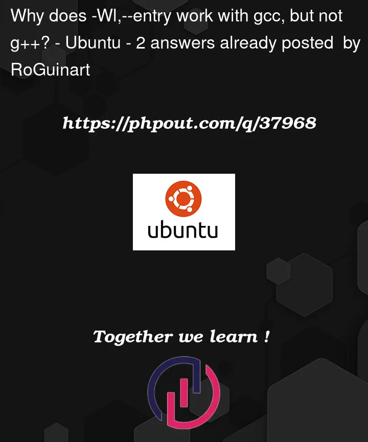 Question 37968 in Ubuntu