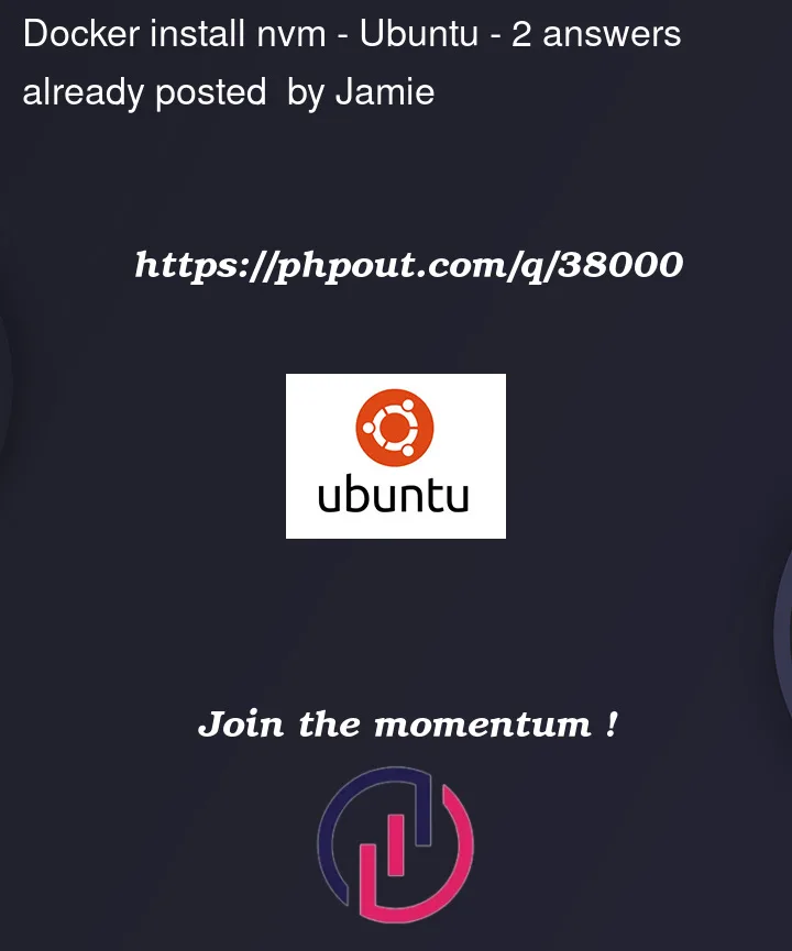 Question 38000 in Ubuntu