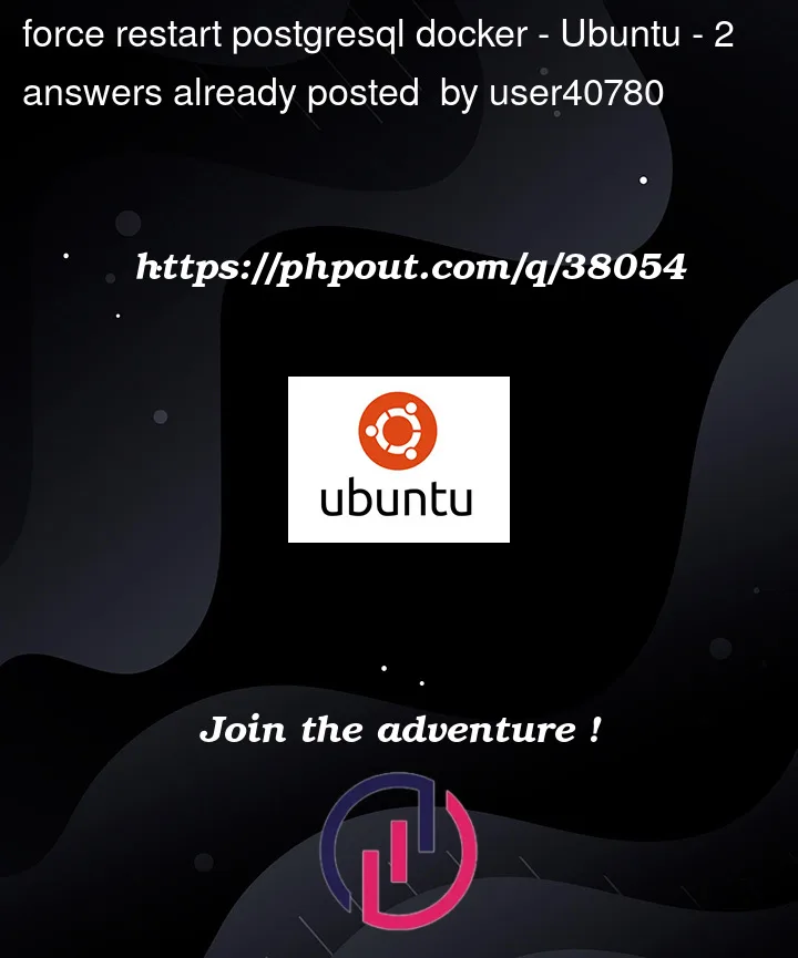 Question 38054 in Ubuntu