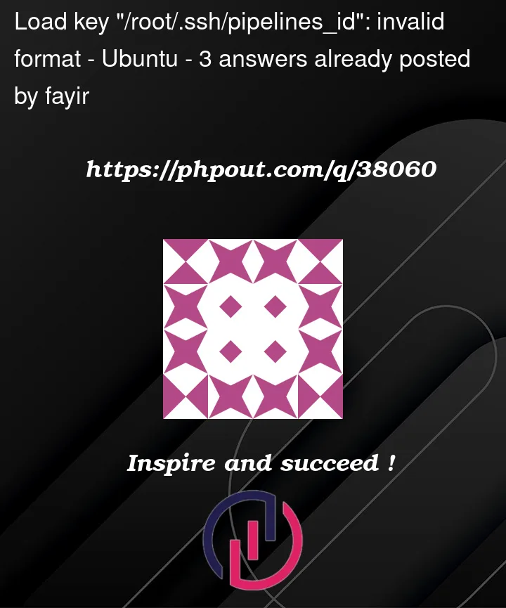 Question 38060 in Ubuntu