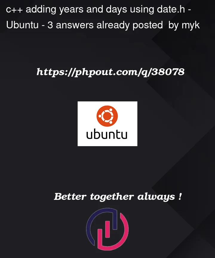 Question 38078 in Ubuntu