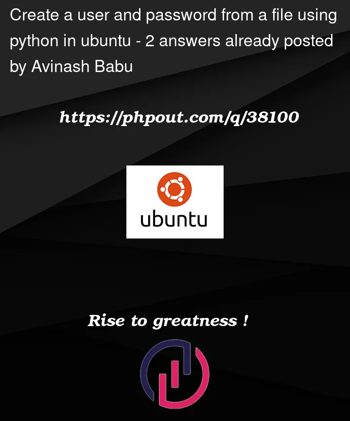 Question 38100 in Ubuntu