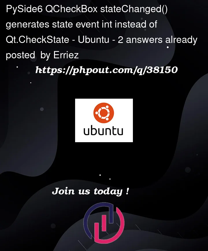 Question 38150 in Ubuntu