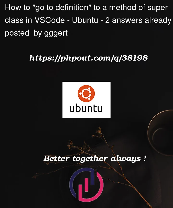 Question 38198 in Ubuntu