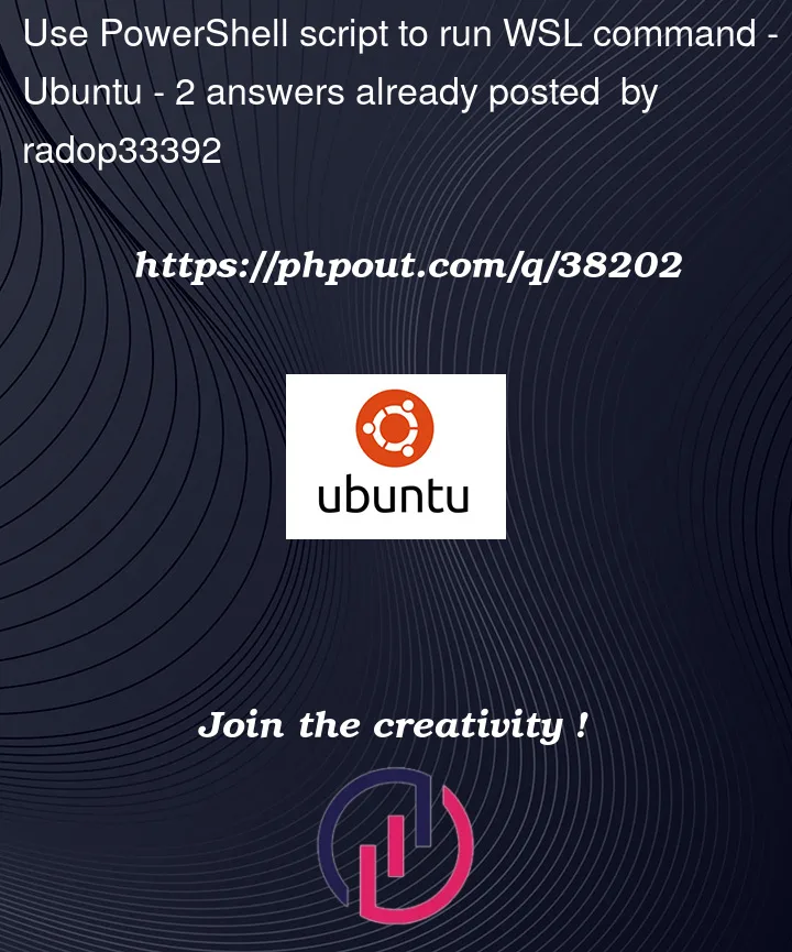 Question 38202 in Ubuntu