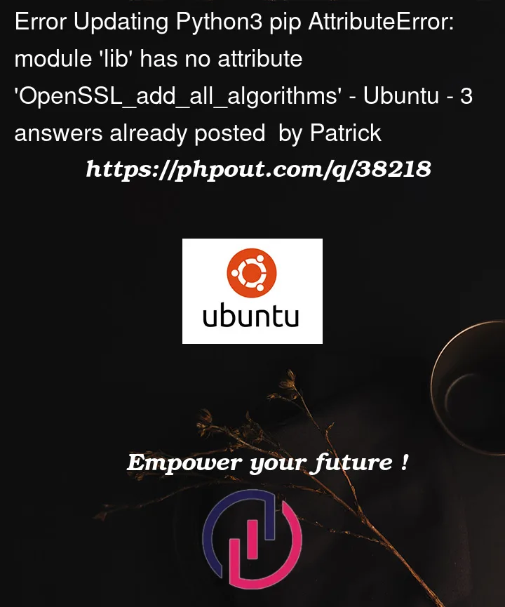 Question 38218 in Ubuntu