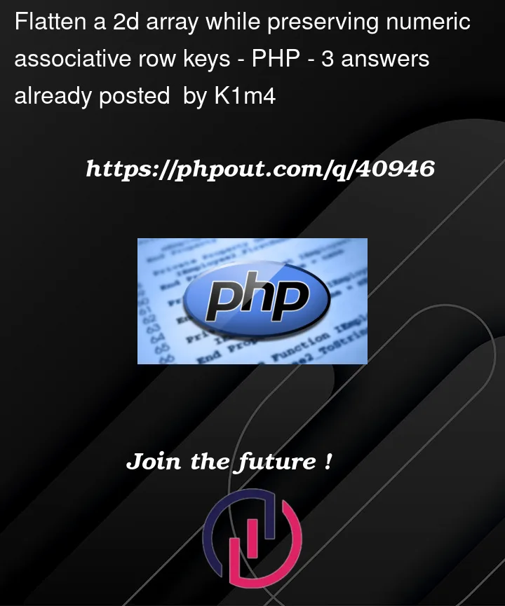 Question 40946 in PHP