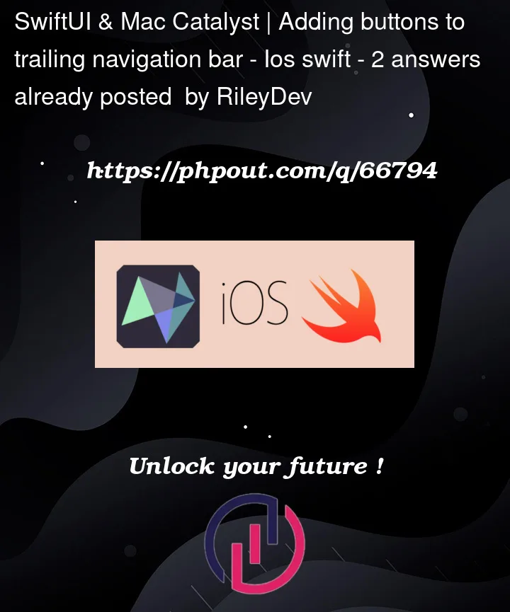 Question 66794 in IOS Swift