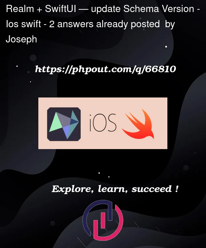 Question 66810 in IOS Swift