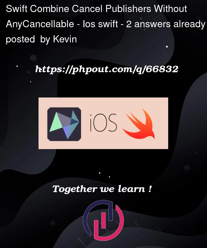 Question 66832 in IOS Swift