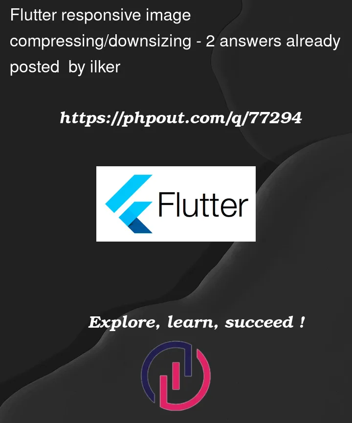 Question 77294 in Flutter