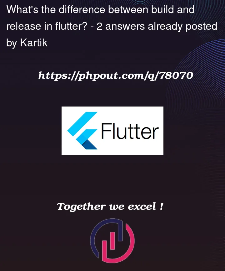 Question 78070 in Flutter