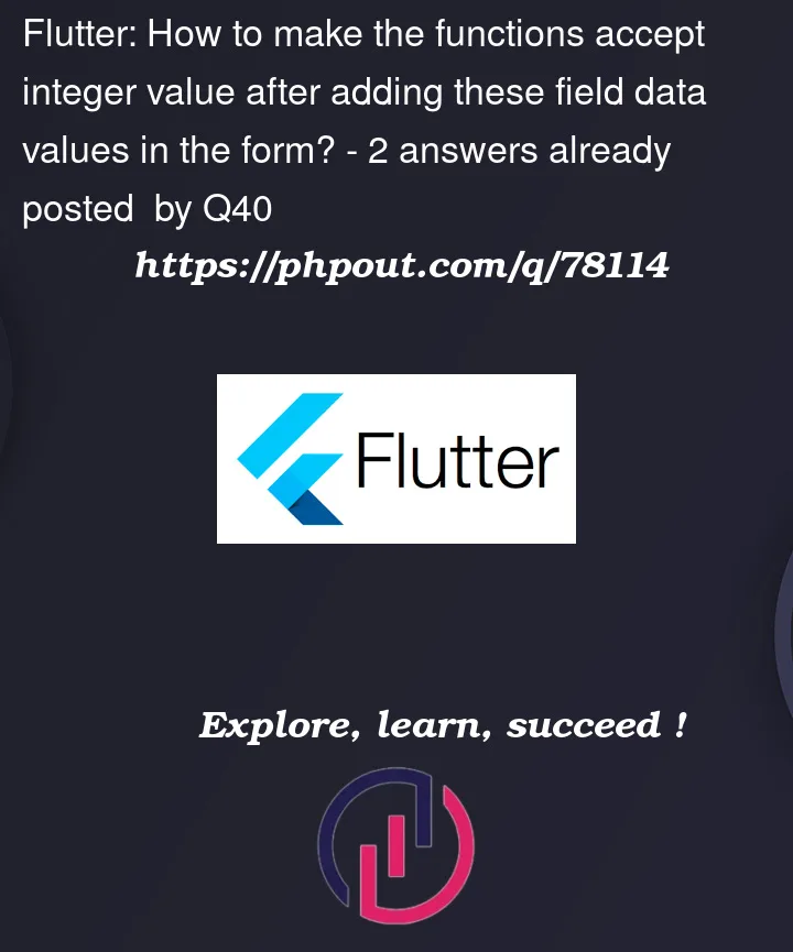 Question 78114 in Flutter