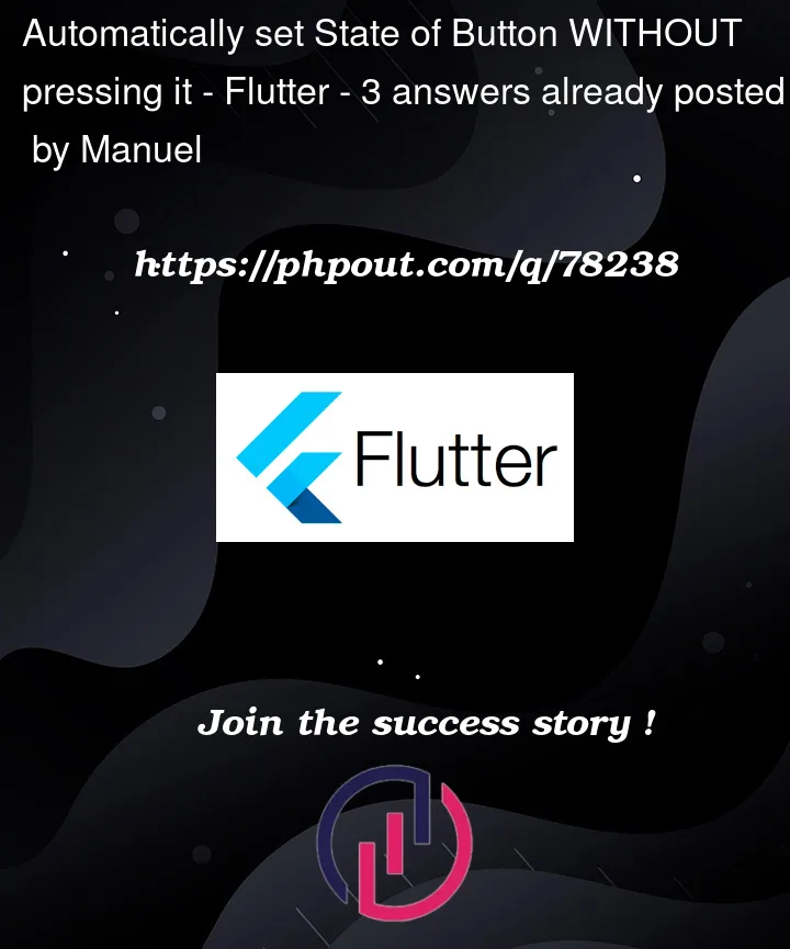 Question 78238 in Flutter