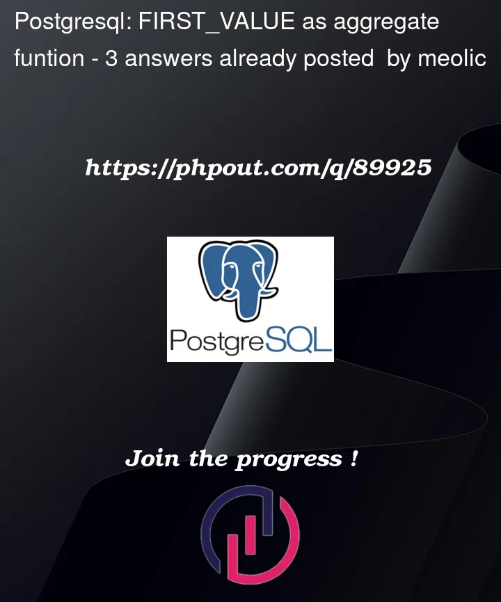 Question 89925 in PostgreSQL