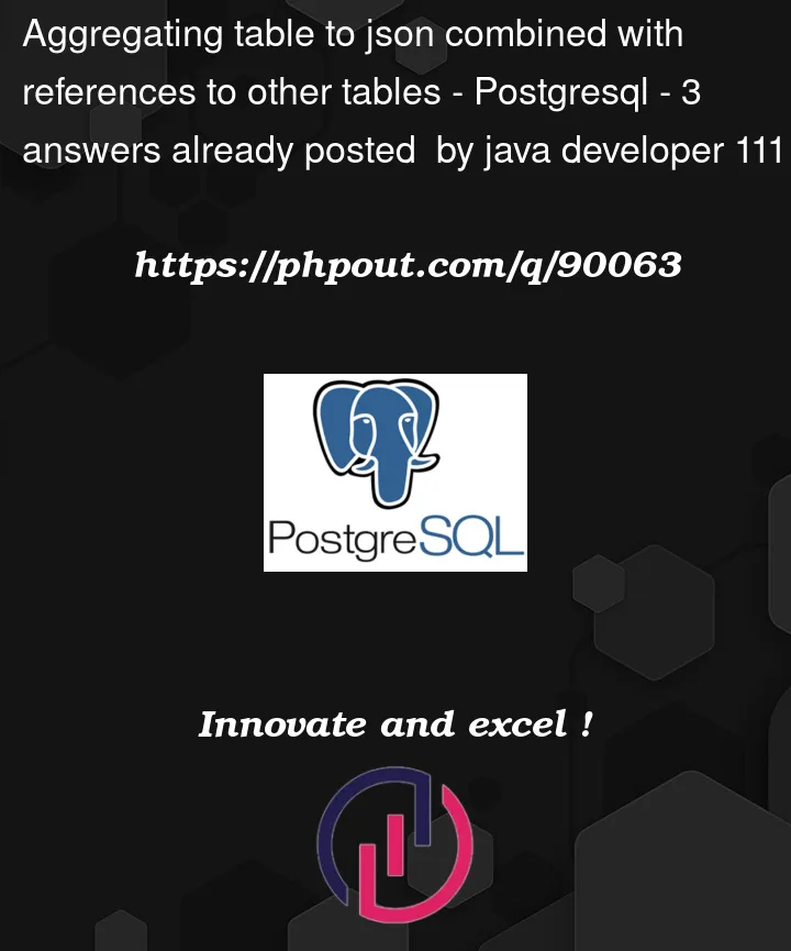 Question 90063 in PostgreSQL