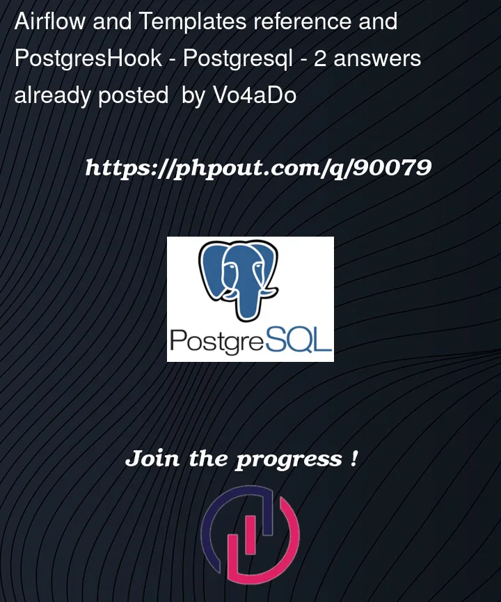 Question 90079 in PostgreSQL