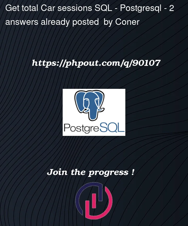 Question 90107 in PostgreSQL