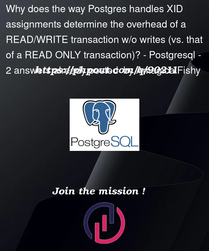 Question 90211 in PostgreSQL