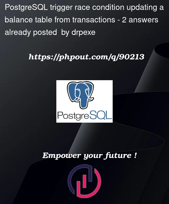 Question 90213 in PostgreSQL