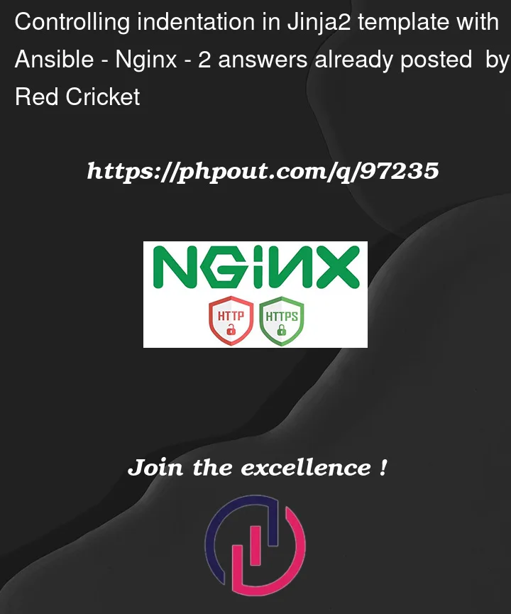 Question 97235 in Nginx