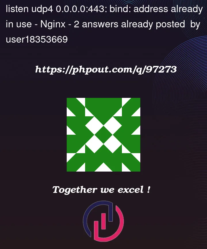 Question 97273 in Nginx