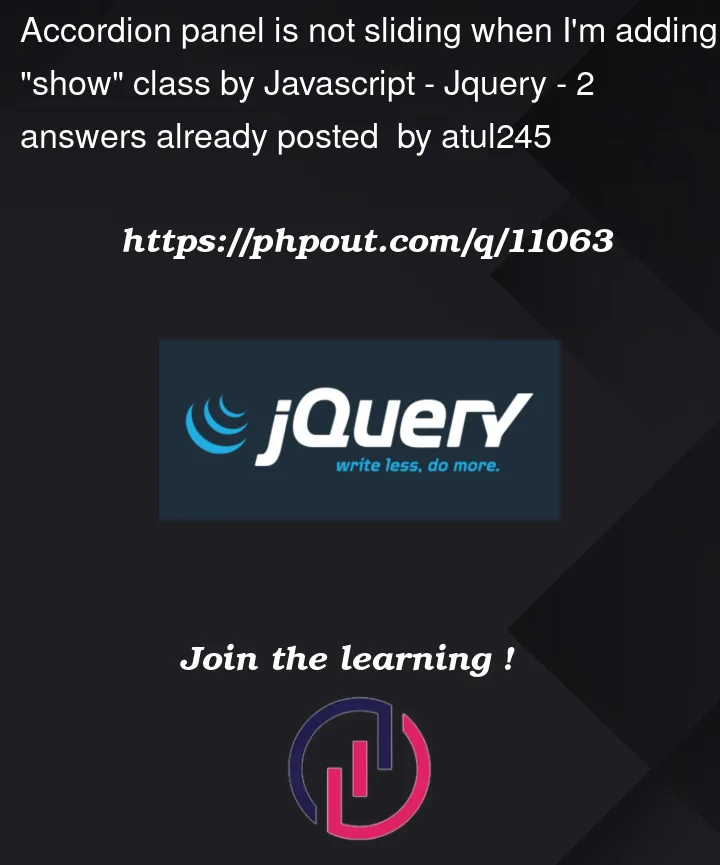 Question 11063 in Jquery