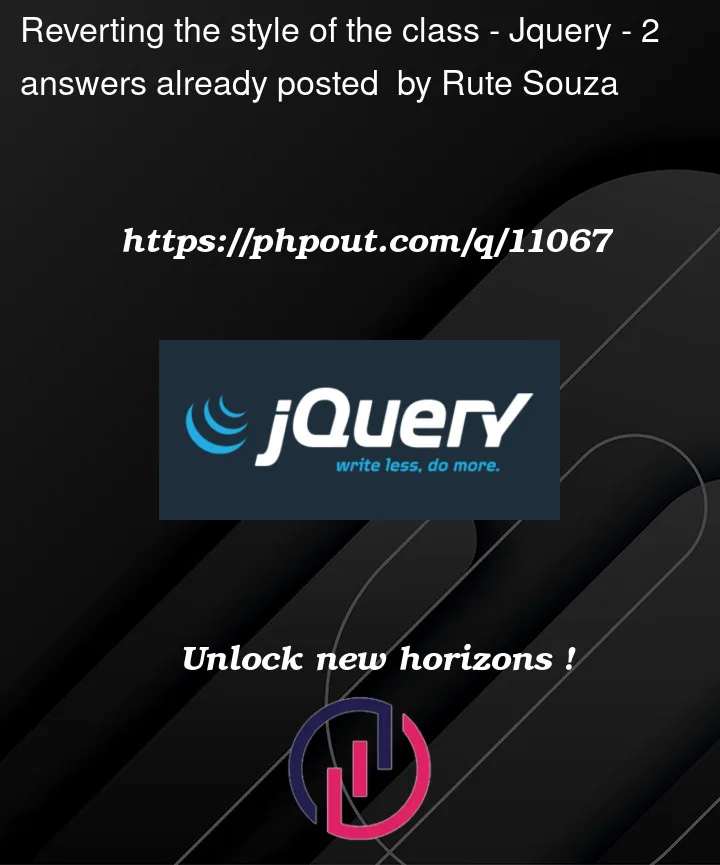 Question 11067 in Jquery