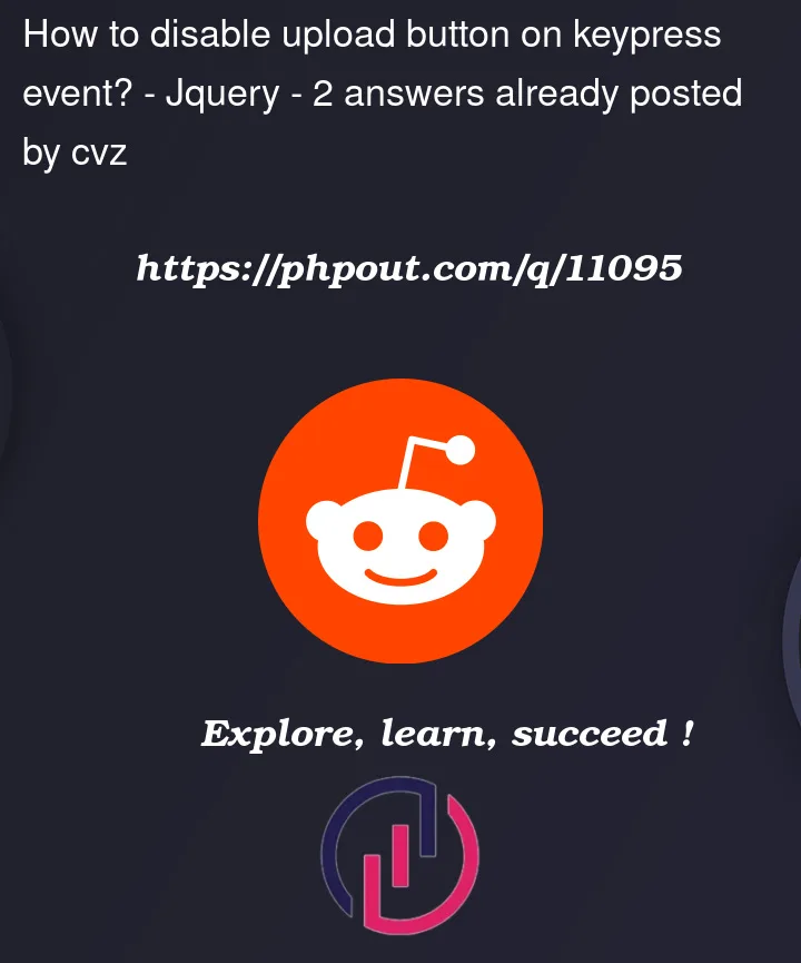 Question 11095 in Jquery