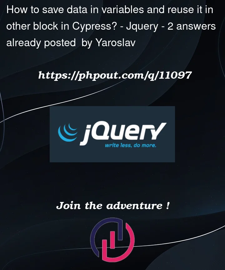 Question 11097 in Jquery