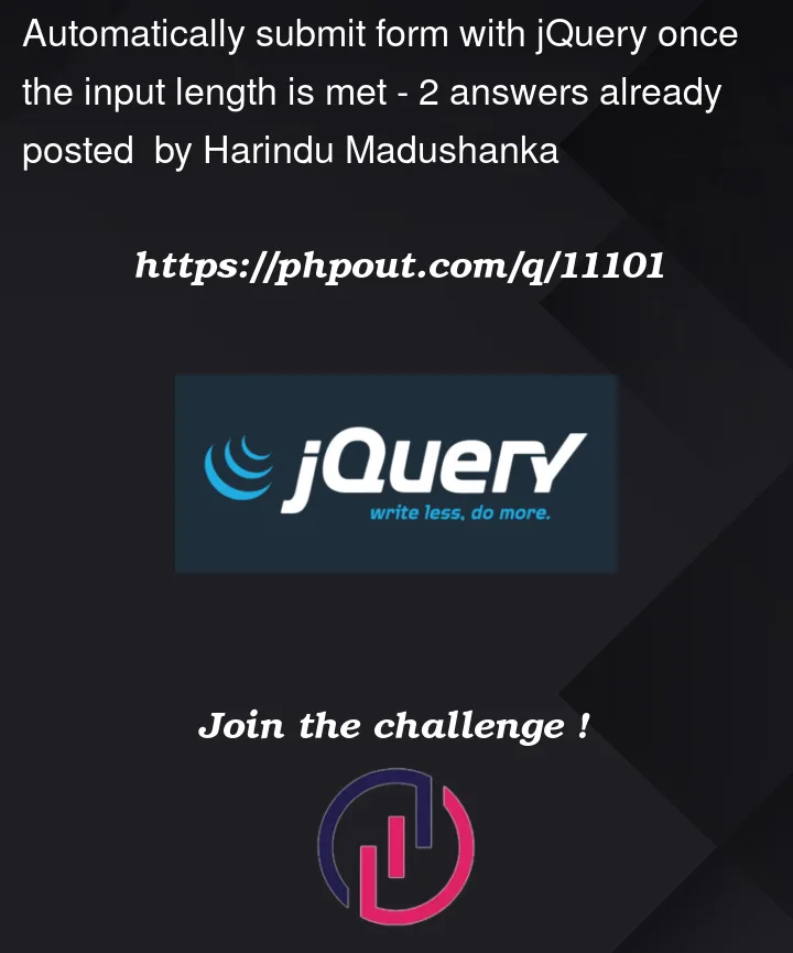 Question 11101 in Jquery