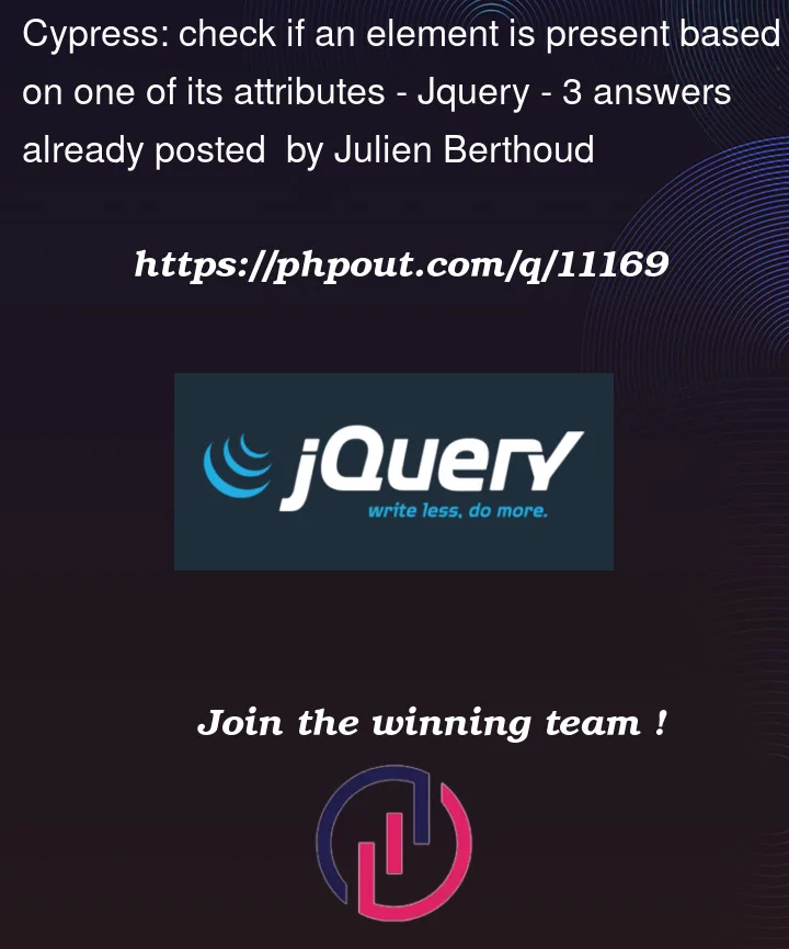 Question 11169 in Jquery