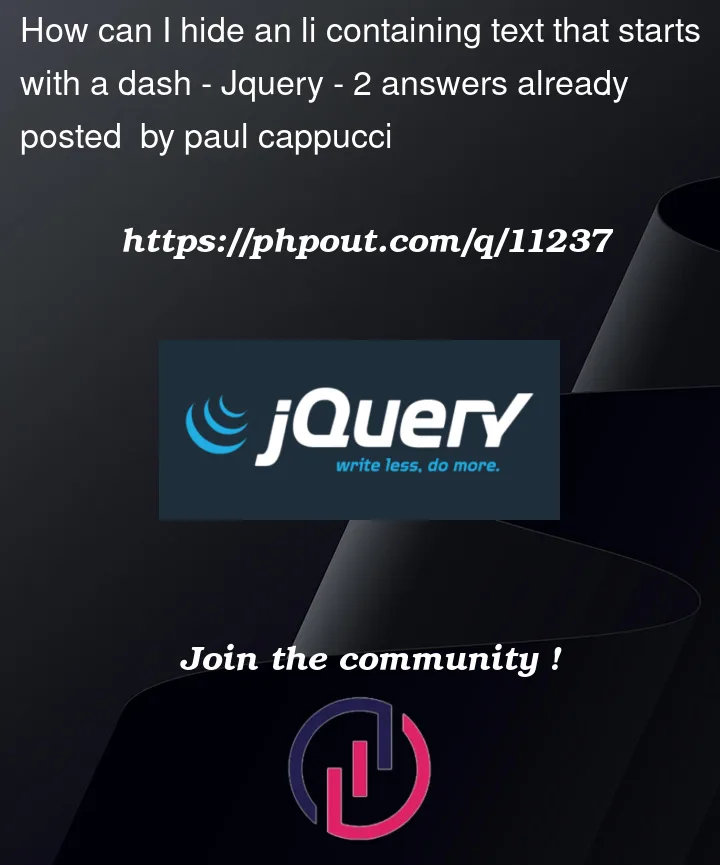 Question 11237 in Jquery