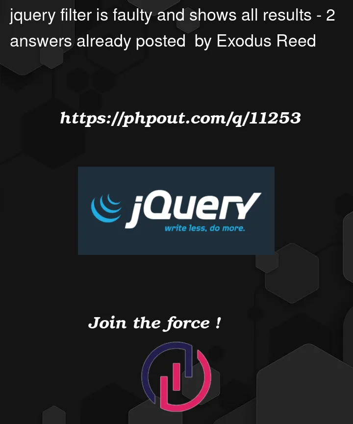 Question 11253 in Jquery