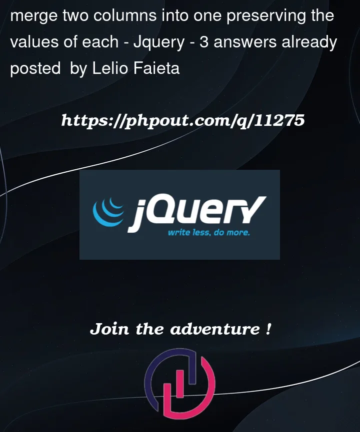 Question 11275 in Jquery