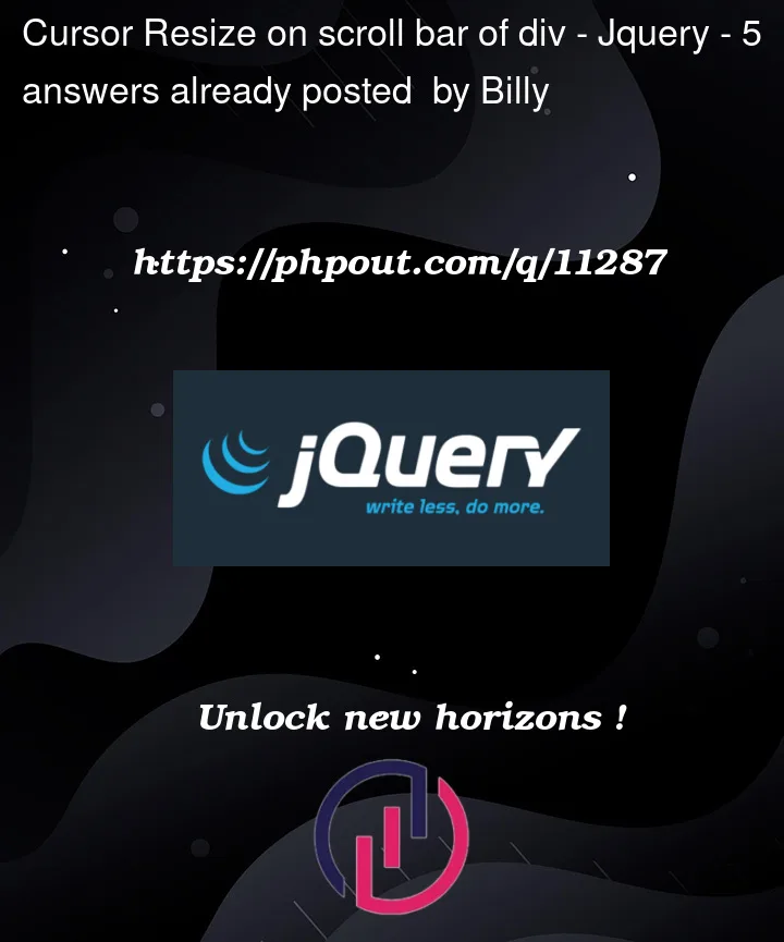 Question 11287 in Jquery