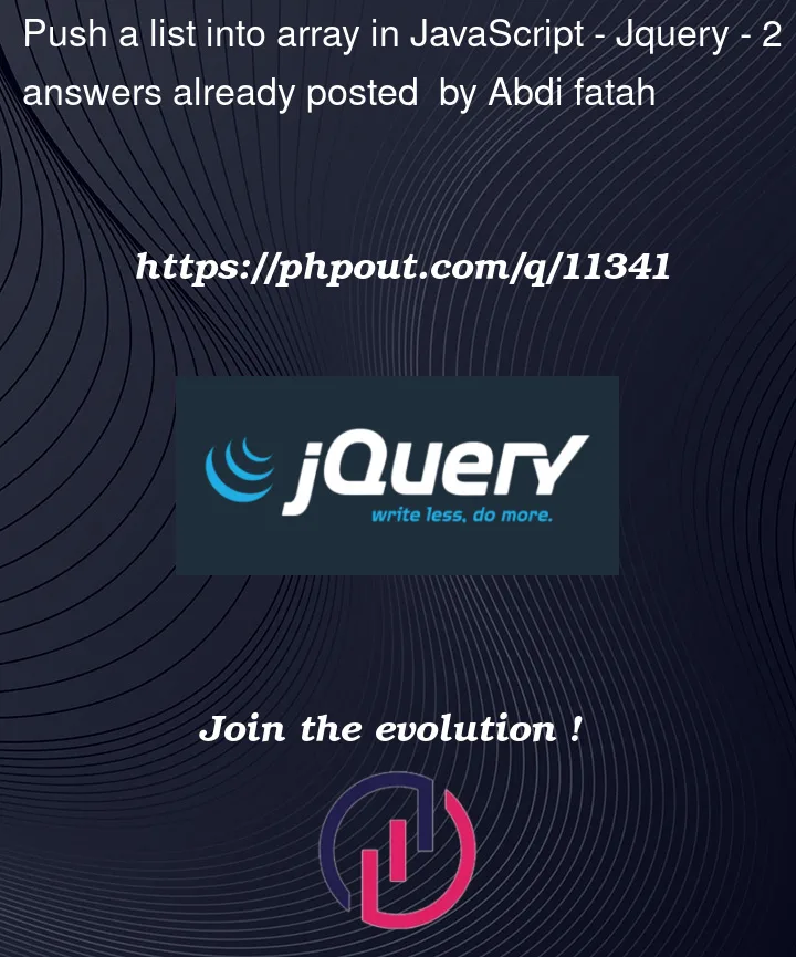 Question 11341 in Jquery