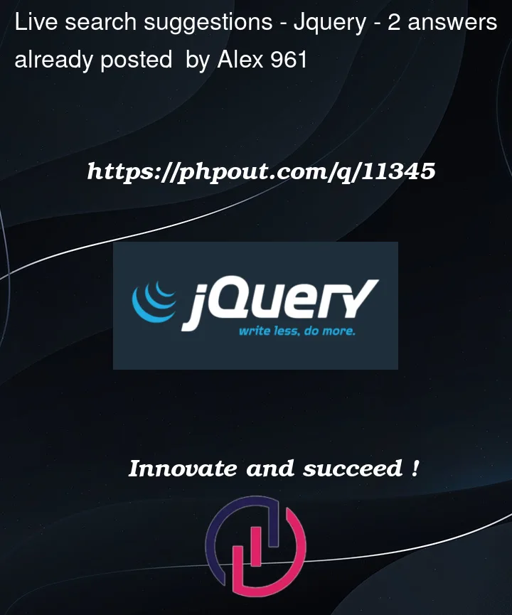 Question 11345 in Jquery