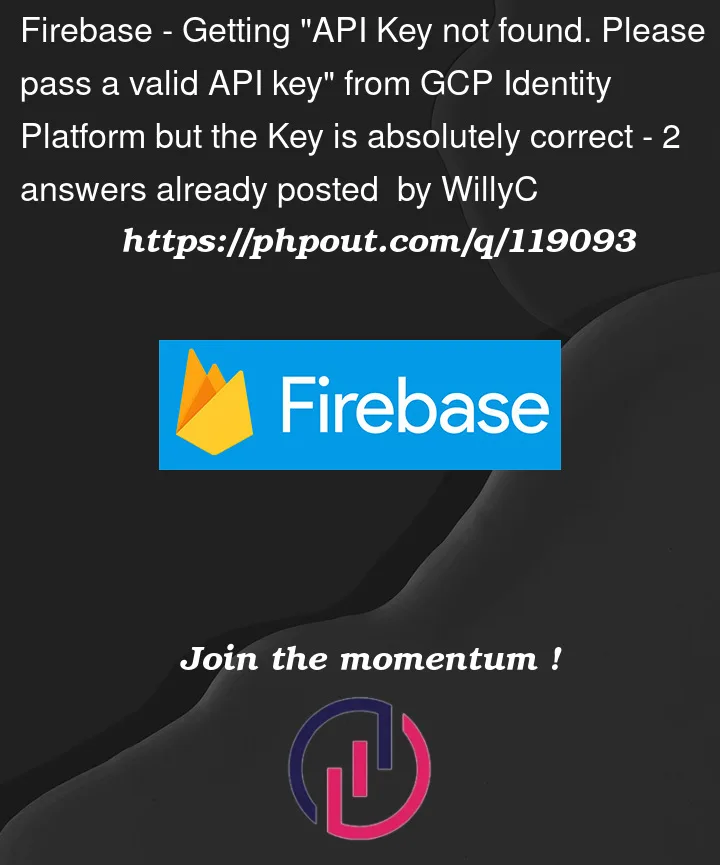 Question 119093 in Firebase