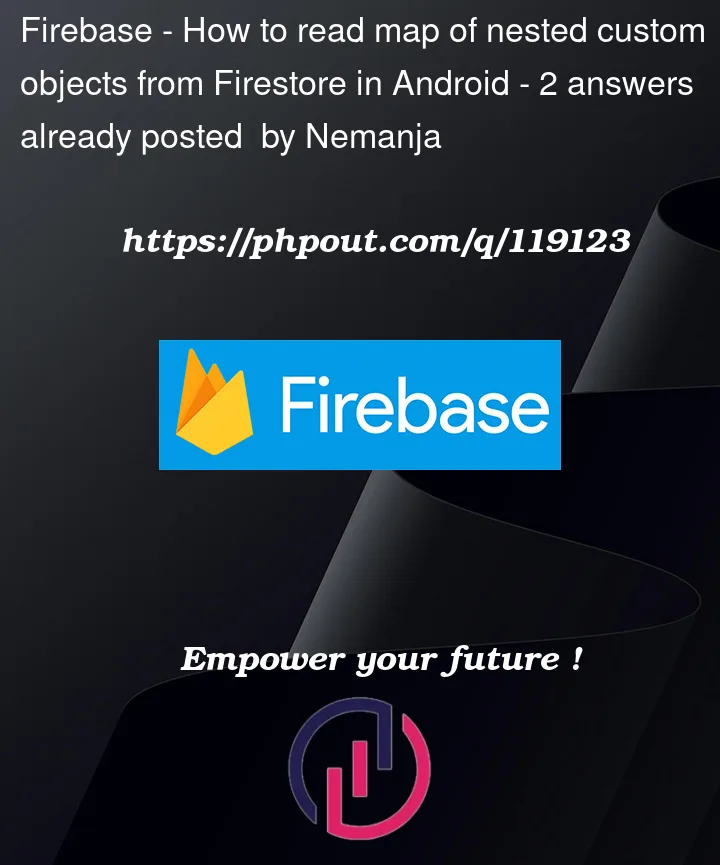 Question 119123 in Firebase